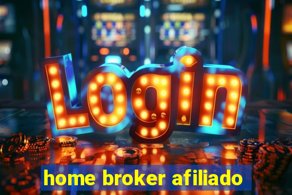 home broker afiliado